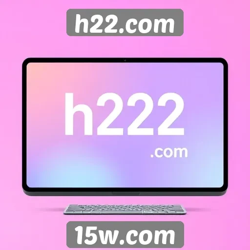 Explorando as funcionalidades inovadoras do H22.com